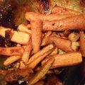 johnny.neal's cooksnap of when they made Roasted carrots.