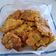 El cooksnap de Gregorio Haro cuando hizo Buñuelos de bacalao.