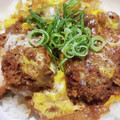 ゆり＆なお's cooksnap of when they made 創味のつゆで簡単　カツ丼.