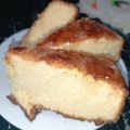 El cooksnap de Andrea cuando hizo Torta Matera De Limón🍋🍋🍋.