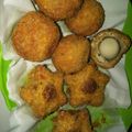 Cooksnap dari Wahidha arrasyid untuk resep Tahu Isi Telur Puyuh