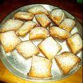 El cooksnap de yesica barquero cuando hizo Los Beignets de la princesa y el sapo.