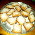 El cooksnap de yesica barquero cuando hizo Los Beignets de la princesa y el sapo.