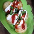 Cooksnap dari Yassri Binawan untuk resep Takoyaki Praktis dan Ekonomis