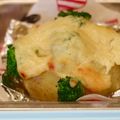 Cooksnap dari Elita Lastika untuk resep Kentang Panggang Brokoli saus keju