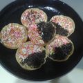 Cooksnap dari Sonia Sweet untuk resep Terang bulan mini lembuut