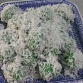 Cooksnap dari Tudelvia untuk resep Klepon