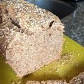El cooksnap de Maria Barrios cuando hizo Pan integral deli y fácil.