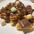 صورة من ريم، شاركها بعد تجربة وصفة الوافل 😍