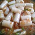 Cooksnap dari sistri ew untuk resep Tteokbokki simple