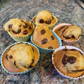 El cooksnap de Francesc Fuentes Bellés cuando hizo Muffins de avena con freidora de aire.