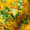 प्राची मलठणकर (Prachi Malthankar)'s cooksnap of when they made कांदे पोहे (kande pohe recipe in marathi).
