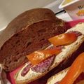 Bea Cooksnap-ja, amikor elkészítette a(z) Gyors kenyér 🍞 receptet.