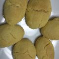 yu0531's cooksnap of when they made ちんすこう～薄力粉or強力粉どちらでも♪.