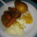 mrsblessed's cooksnap of when they made Quick & Easy Perfect Juicy Pot Roast.