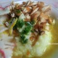 Cooksnap dari Ayuni Rianty Batto untuk resep Bubur Ayam Kampung