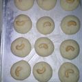 paranjapeaishwarya95's cooksnap of when they made Nankhatai (Snowballs).