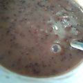 Cooksnap dari Simatupang Melvi untuk resep Bubur ketan hitam (metode 5-30-7)