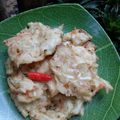 Cooksnap dari Siti Kulsum untuk resep Bala - Bala