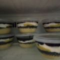 Cooksnap dari Susi Respati Setyorini untuk resep Sponge cake with oreo dessert box