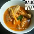 Cooksnap dari Sumayyah_Mudzakkir untuk resep Kalio Ayam