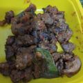 Cooksnap dari dian Purnamasari untuk resep Sambal goreng hati ala waroeng SS