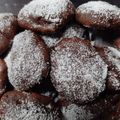 El cooksnap de Graciela Matabos cuando hizo Galletas dulces doble chocolate con harina de arroz (SIN GLUTEN, SIN HUEVO, SIN LACTOSA, SIN HORNO).