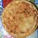 El cooksnap de Cecilia Arrúa cuando hizo Tarta de dulce de leche y coco.