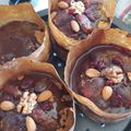El cooksnap de Mariela Castro Checchia cuando hizo Pan dulce low carb.