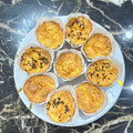 Cooksnap dari Lina Tjie untuk resep Bolu Hongkong Keju Almond harum lembutt