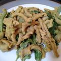 Cooksnap dari dina rizzm untuk resep Usus ayam bumbu kuning