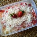 Cooksnap dari dapur Airin untuk resep Salad jelly dengan buah segar