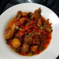 Cooksnap dari Yuanita Aznil untuk resep Ayam rica rica simple pedas