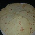 Cooksnap dari Sigit Ina untuk resep Tortilla / kulit kebab