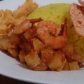 Cooksnap dari Dyahfateema untuk resep Nasi Kuning ricecooker