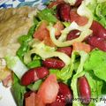 Cooksnap από ives στη συνταγή Μεξικάνικη Σαλάτα