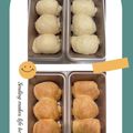 蔡小佳 的 鮮奶吐司(氣炸鍋版) cooksnap