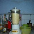 Cooksnap dari adhy ptm untuk resep Pina Colada #pr_recookminumandingin