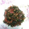 Cooksnap dari Whila untuk resep Sambel Daun Melinjo