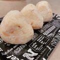 新米mama＊°'s cooksnap of when they made かつおぶしおにぎり～１才４ヶ月幼児食.
