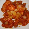 Cooksnap dari Amik untuk resep Ayam Tepung Asam Manis