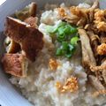 Cooksnap dari ekitchen untuk resep Bubur Ayam Praktis dari Nasi...Gurihhh
