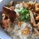Cooksnap dari ekitchen untuk resep Bubur Ayam Praktis dari Nasi...Gurihhh