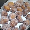 El cooksnap de Paula Mangiantini cuando hizo Buñuelos con levadura🤓.