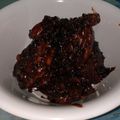 Cooksnap dari Silfia Borolla (Mama Sean) untuk resep Ayam goreng mentega super simpel