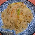 水晶姊姊 的 炒米粉 cooksnap