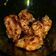 El cooksnap de Lara García Ordóñez cuando hizo Alitas de pollo al ajillo.