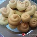 Cooksnap από marymyt στη συνταγή Κουλουράκια πορτοκαλιού