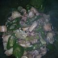 Cooksnap dari Tanti Aulia II untuk resep Tumis cumi asin cabe ijo