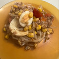 El cooksnap de Eduardo Agudo Alba cuando hizo Ensalada de brotes tiernos (Nota 8).